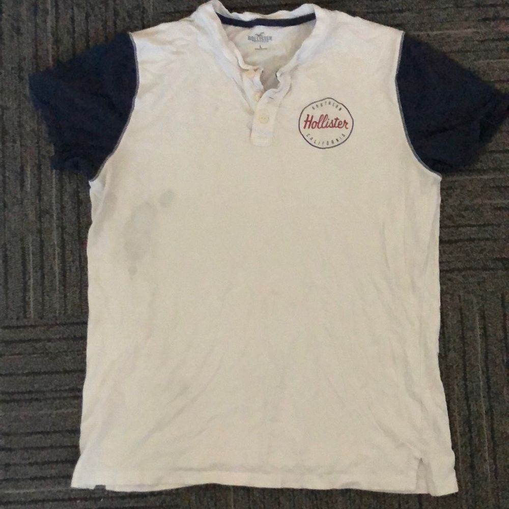 Hollister Henley shirt